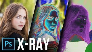 The X-Ray of Retouching: Check Layers in Photoshop