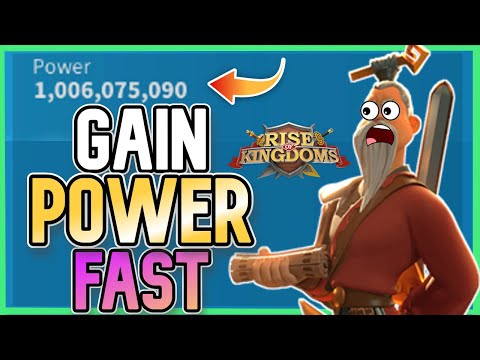 Gain Power FAST