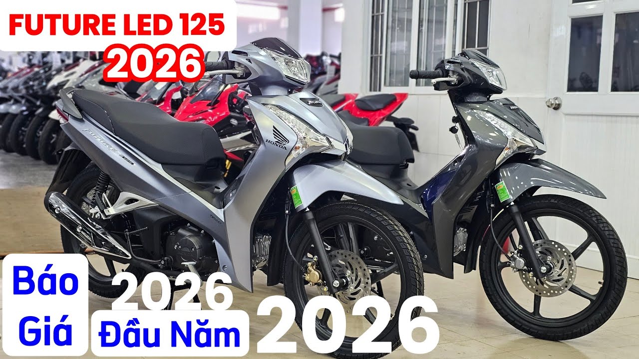 Báo giá FUTURE LED ngày 01/01/2026: Cận cảnh 02 màu đẹp nhất 2026. Khải Phạm #125 #future #led #2026