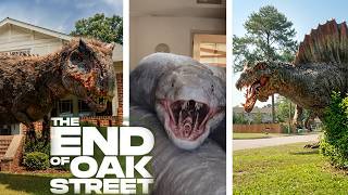 Every Prehistoric Creature in End Of Oak Street