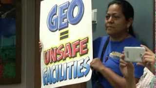 Proposed private prison stirs controversy in McAllen, Texas