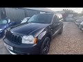 Jeep Grand Cherokee 6.1 V8 SRT HEMI