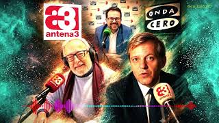 Javier Ruiz remembers the A3 summers with José Ramón Pardo and Carlos Pumares (August 2, 2026)