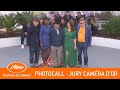 JURY (Caméra d'Or) - Photocall - Cannes 2019 - VF