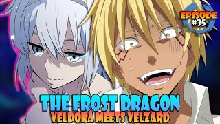 VELDORA Tries to ESCAPE from VELZARD! #35 - Volume 14 - Tensura Lightnovel - AnimeXenpai