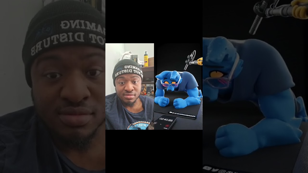 NO PAIN, NO GAIN 😤 