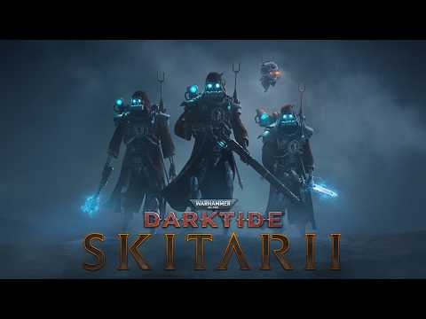 В общем всё готово! Если игра будет работать, будет стримчик. Warhammer 40,000: Darktide