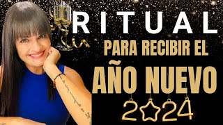 RITUAL para recibir el AÑO NUEVO 2024/HAZLO y será INCREÍBLE by MARIA TORRES MOROS 1,504 views 4 months ago 19 minutes