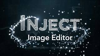 Inject Image Editor