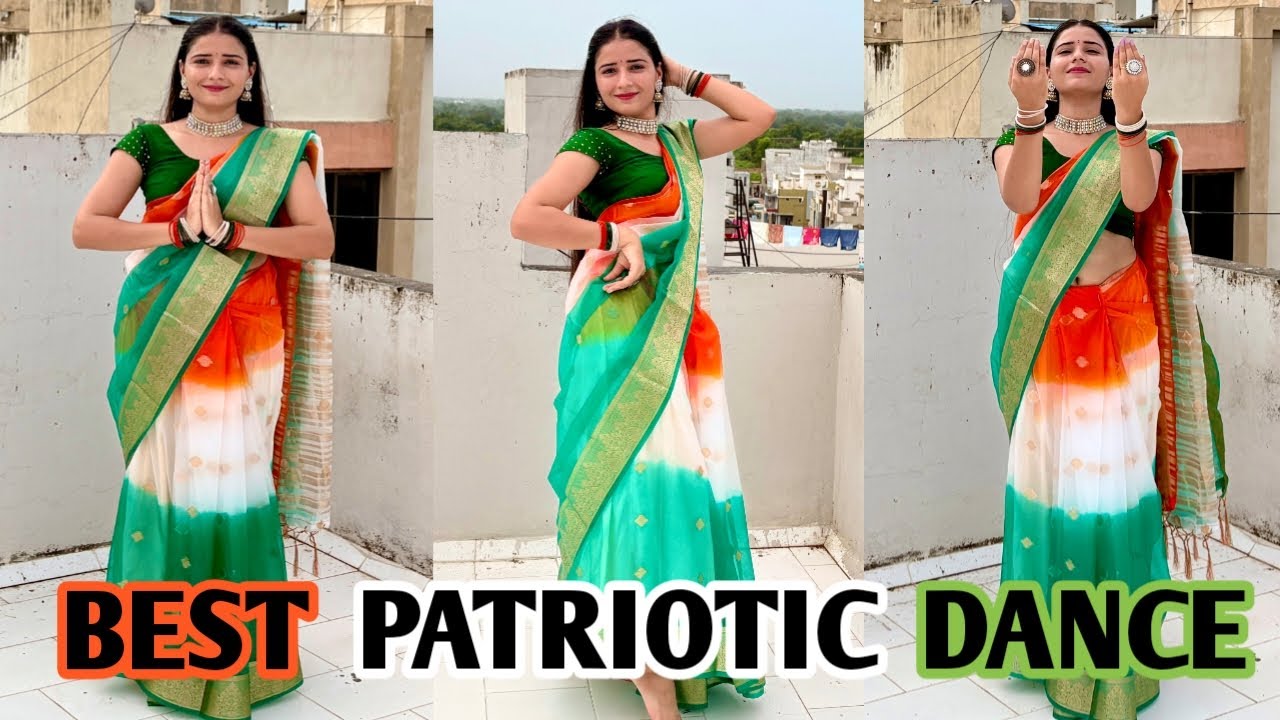Jahan Paon Mein Payal | Desh Bhakti Dance Performance | Patriotic Dance Choreography ๐ฎ๐ณ Jahan Paon Mein Payal | Desh Bhakti Dance Performance | Patriotic Dance Choreography ๐ฎ๐ณ