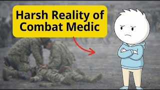 The Harsh Reality of Being a Combat Medic | Life on the Battlefield