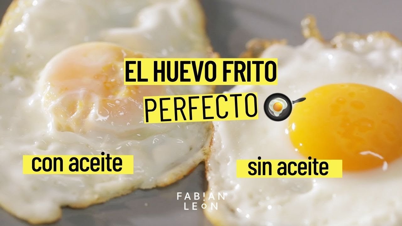 Cómo hacer huevos fritos en el microondas: Es mejor hacerlos así que en la  sartén