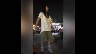 JOGET CENDOL DAWET CEWE YANG VIRAL DI SOSMED!!!