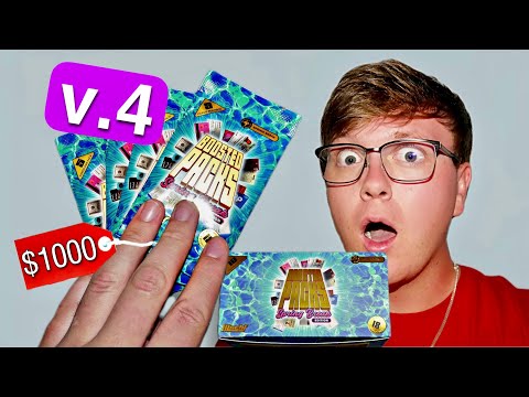 These $1,000 Cards Should be ILLEGAL - MSCHF Boosted Packs 4 thumbnail