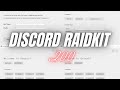 Free discord raidkit  installation guide