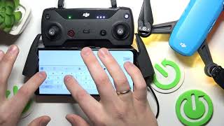 Comment changer le SSID et le mot de passe WiFi du DJI SPARK