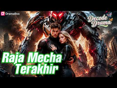 Raja Mecha Terakhir 【AI Drama】#dramabox #drama #aivideo #aidrama #newrelease #top #movie