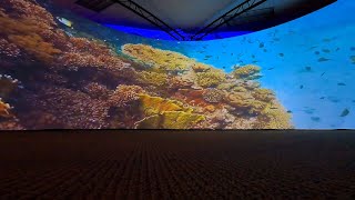 Immersive visualization at KSU has ‘limitless’ application to public, private industry