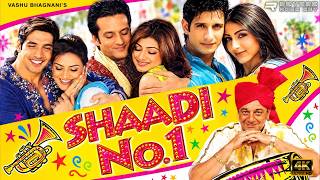 Shaadi No. 1 (2005) Full Movie | Sanjay Dutt | Fardeen Khan | Zayed Khan | Comedy | HD