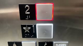 Schindler 3300 MRL Traction Elevator @ Publix - Courtyard Shops in Wellington, FL
