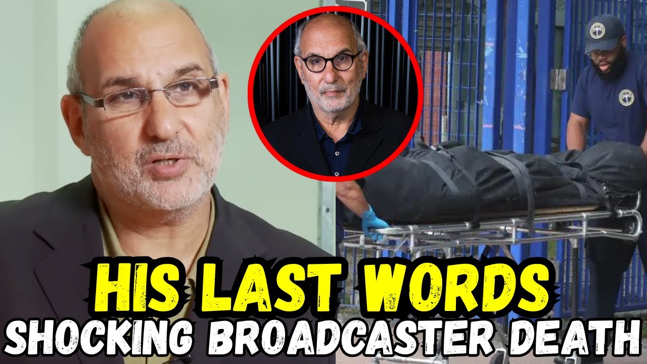 LAST WORDS : Alan Yentob: BBC arts broadcaster dies aged 78