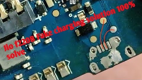 Jio F220B Fake Charging Slow Charging Problem Solution | jio phone Charging Solution 100% Ok