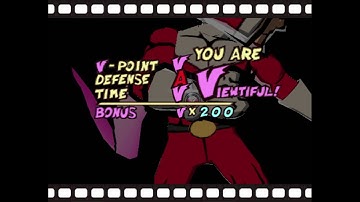 Viewtiful Joe - Gameplay [Part 2] [1080p] [60fps] [Dolphin Emulator]