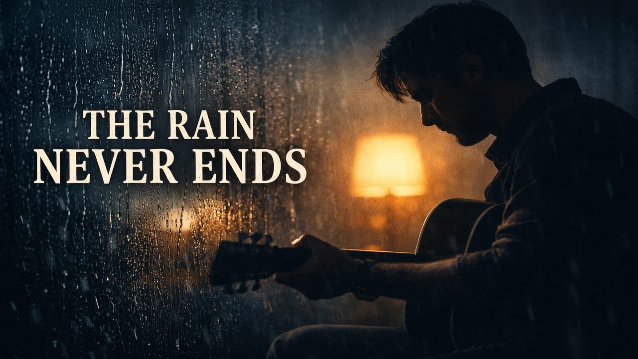 The Rain Never Ends | An Original Song About Finding Life in the Storm