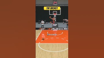 How to do a reverse layup in NBA 2K26!