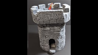 Inspiration Forge - The Dice Tower   The Story