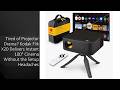 Tired of Projector Drama? Kodak Flik X20 Delivers Instant 100″ Cinema Without the Setup Headaches