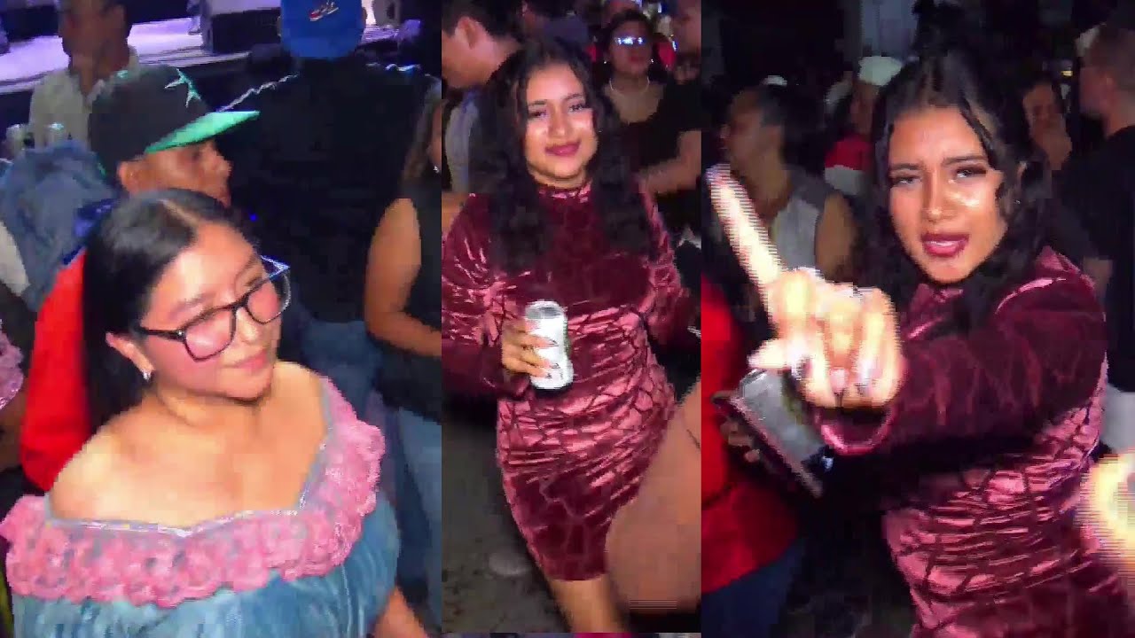 Baile En Santa Isabel II Villa Nueva - Grupo Tumbao