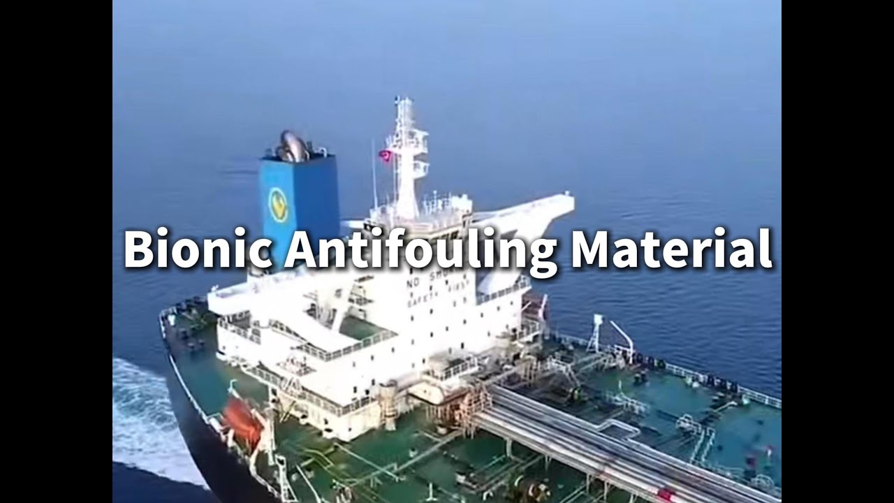 Unleashing Nature's Blueprint: The Science of Bionic Antifouling Materials