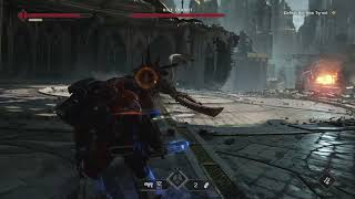 Hive Tyrant showed up off the perk [Space Marine 2]