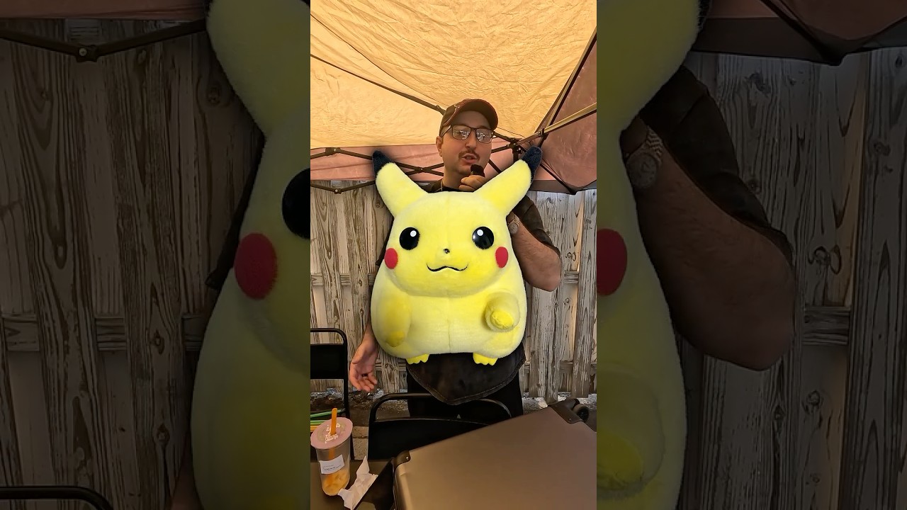 Who's Your Favorite Pokemon?