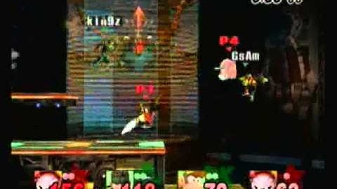 HoM2  Razer (Snake) + Gnes (Diddy) vs Dojo (MK) + Dphat (MK) WF 2