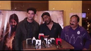 Samarpit Father’s Love grand Premiere PVR Andheri West Director Exhan Khan Actor Annkit Yadavv