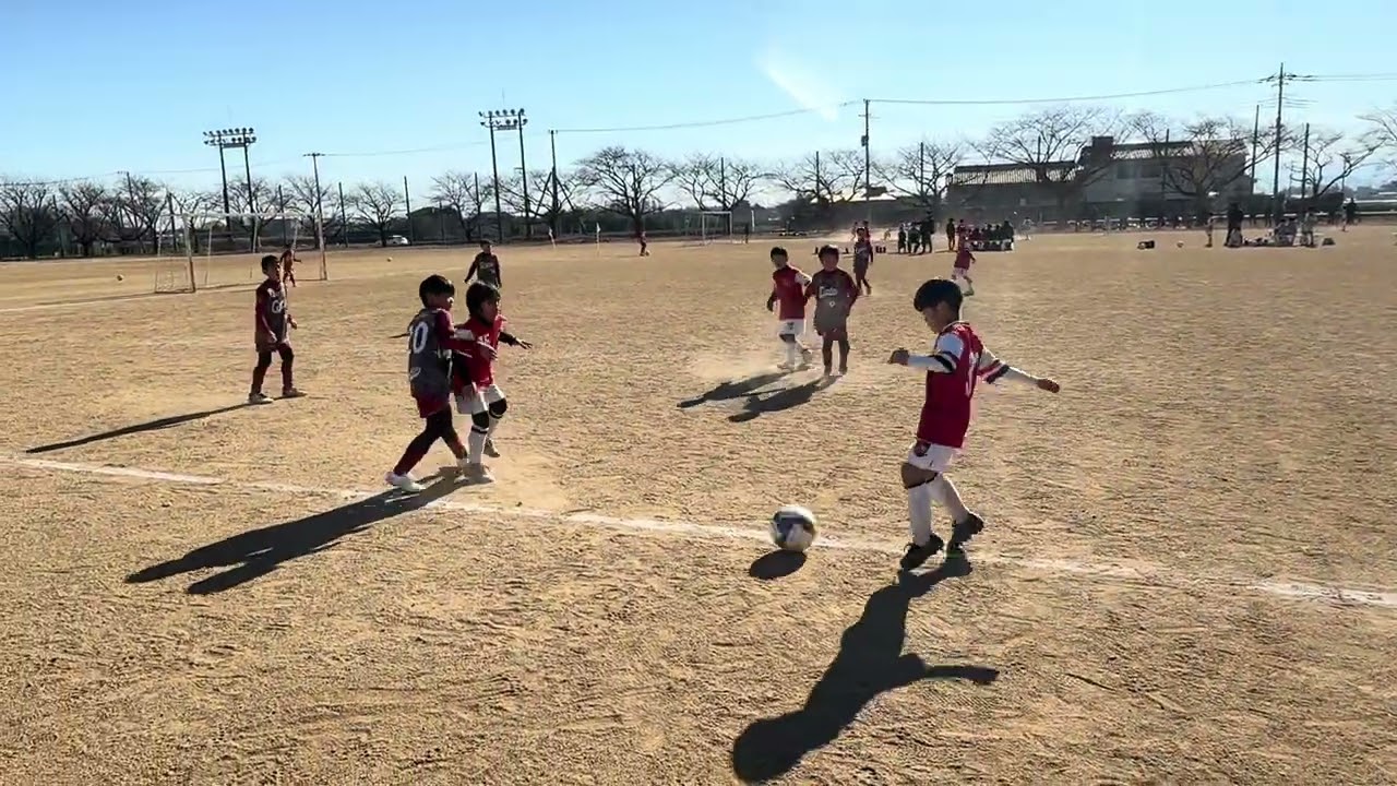 2026/01/10大会3試合目前半