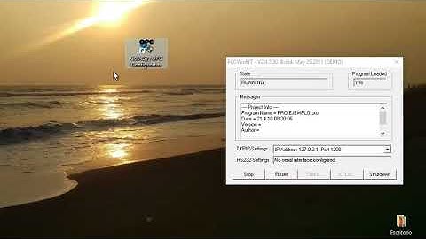 008 Comunicacion fluid sim codesys