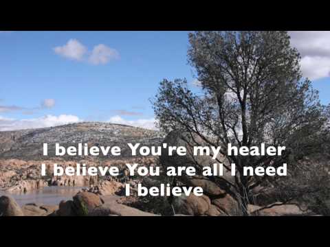 Healer with lyrics