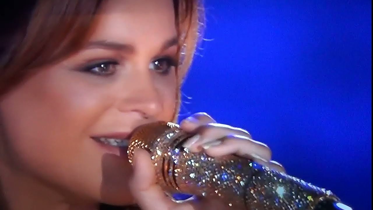 Andrea Berg - Und wenn ich geh (Tour "so nah wie nie")[2016] - YouTube
