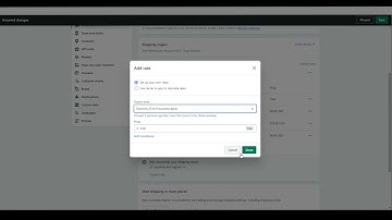 Amazon Multi-Channel Fulfillment (MCF) App for Shopify Demo