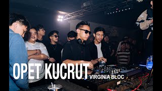 OPET KUCRUT DJ LIVESET | THE HEVN LAMPUNG