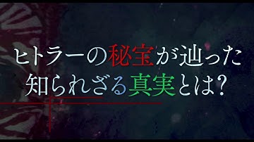 【映画 予告編】　ヒトラーVS.ピカソ　奪われた名画のゆくえ