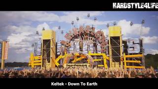 Keltek - Down To Earth