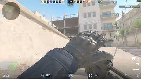 Blade Mastery: 3 Silent Strikes & One Last Bullet – CS3 Clutch!