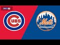 🔴MLB en VIVO🔴New York Mets vs Chicago Cubs ll Serie Regular 2026