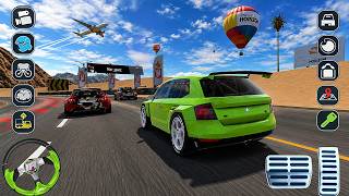 Rally Horizon Android Gameplay (2026) - High Speed Drift & Realistic Graphics | Android Car Game screenshot 3