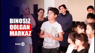 IQTIDORLI BOLALAR BARKAMOL AVLOD MARKAZIDAN NEGA NOROZI?