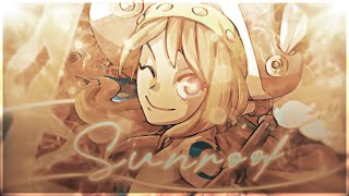 Nami One Piece - Sunroof Editamv Project File